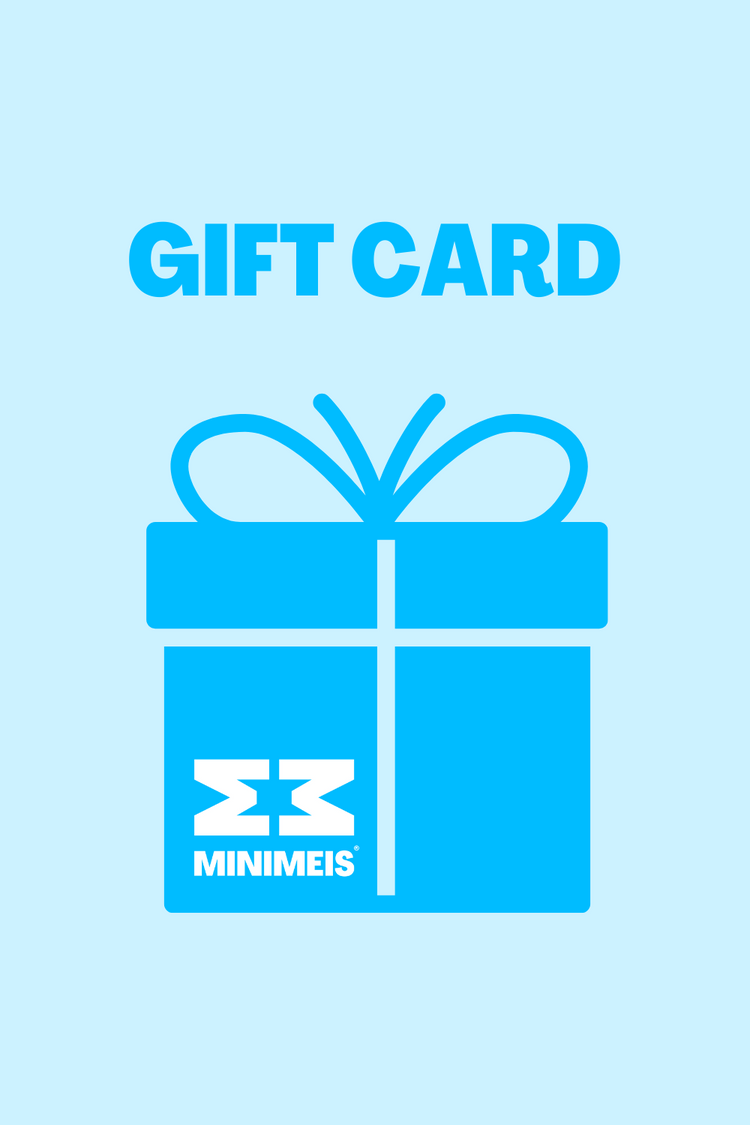 MiniMeis Gift Card